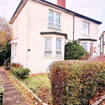 Archillects - Entire Two Bedroom Comfy House Glasgow Exterior photo